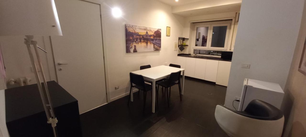 Casa Vacanze Felicita Rom Eksteriør billede