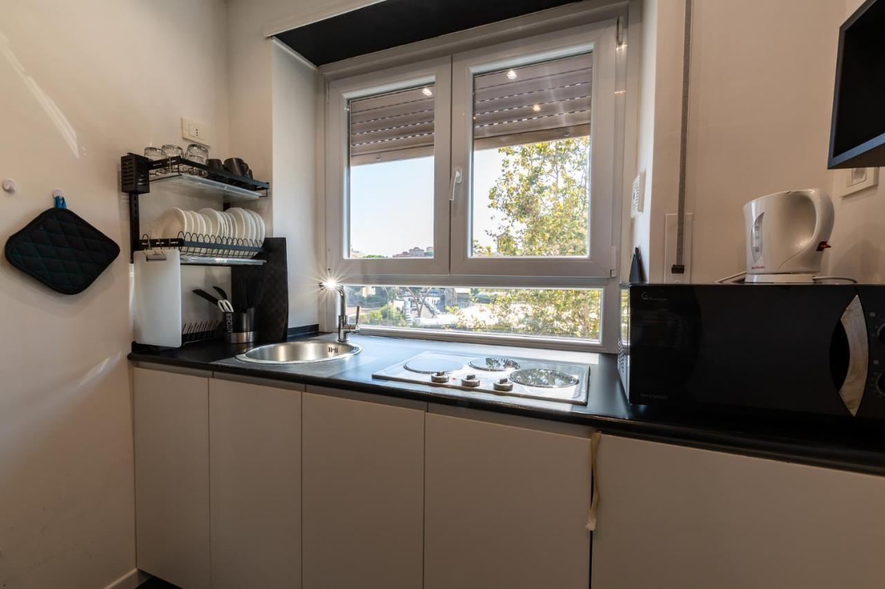 Casa Vacanze Felicita Rom Eksteriør billede